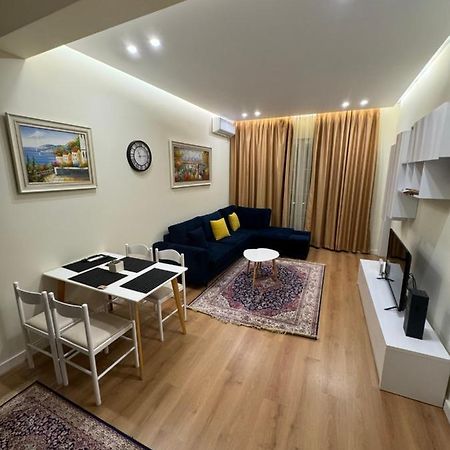 Altair Apartment Tirana Exteriör bild
